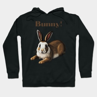 Easter Bunny! Hoodie